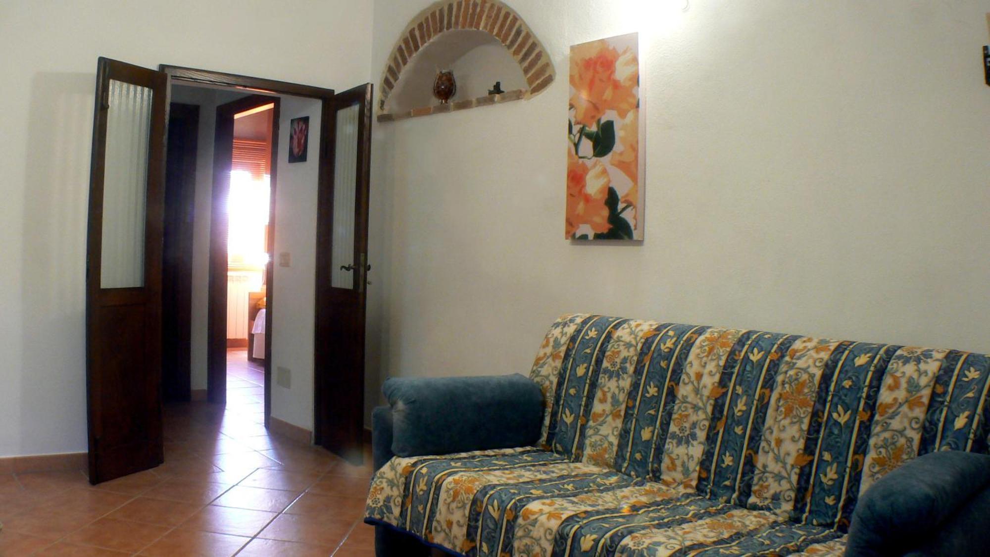 Thalassa Locanda B&B E Appartamento Arcidosso Habitación foto