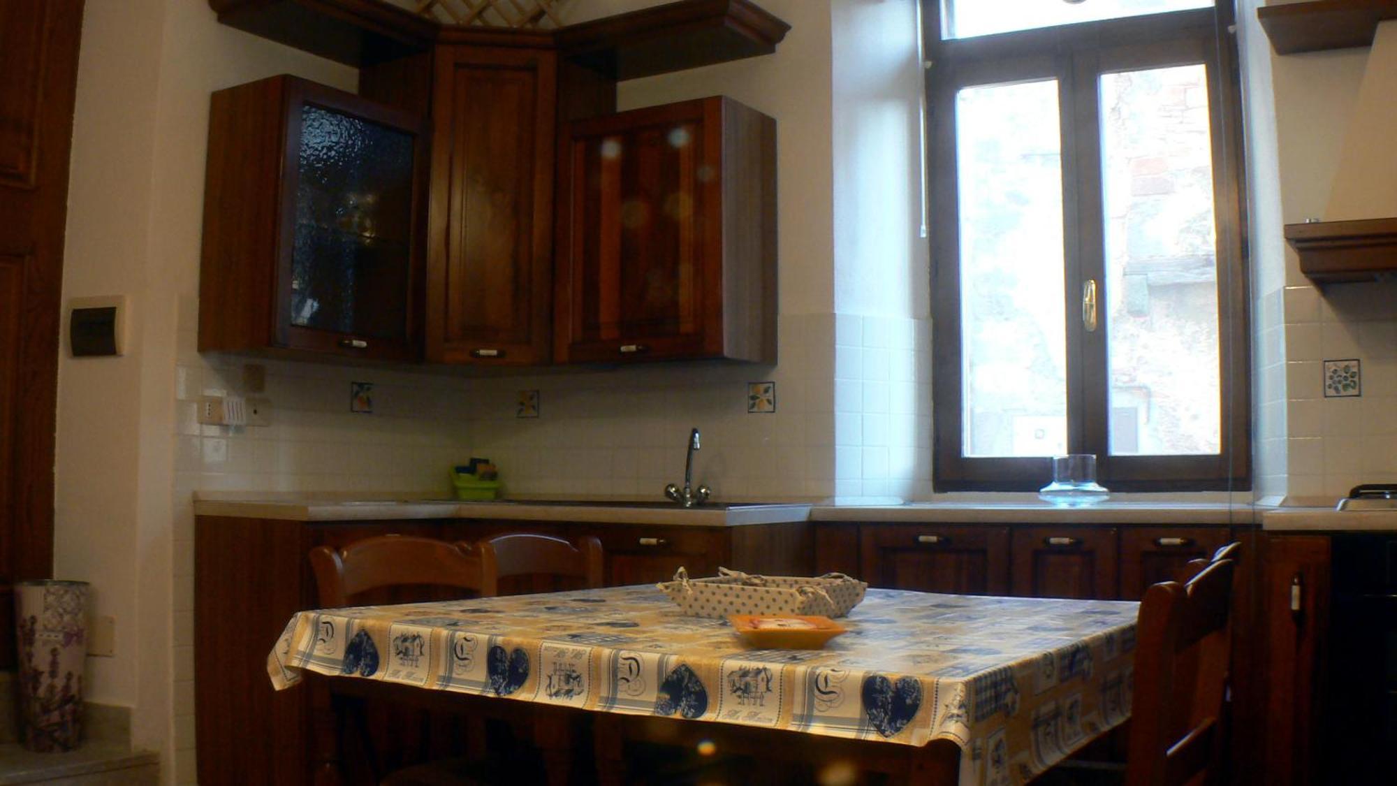 Thalassa Locanda B&B E Appartamento Arcidosso Habitación foto