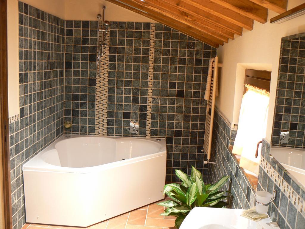 Thalassa Locanda B&B E Appartamento Arcidosso Exterior foto