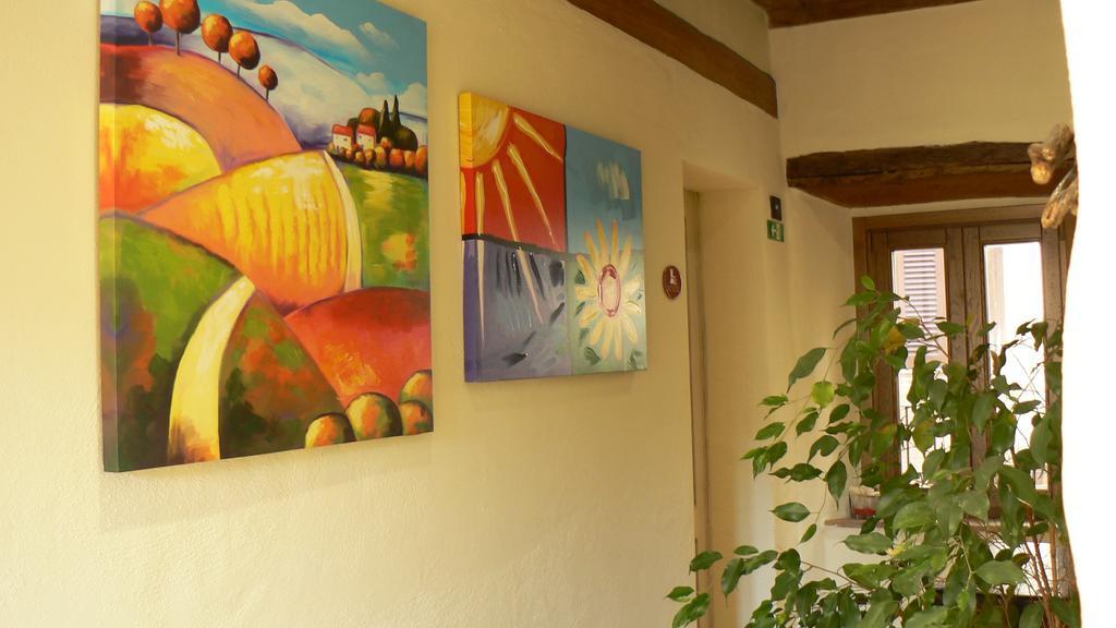 Thalassa Locanda B&B E Appartamento Arcidosso Exterior foto