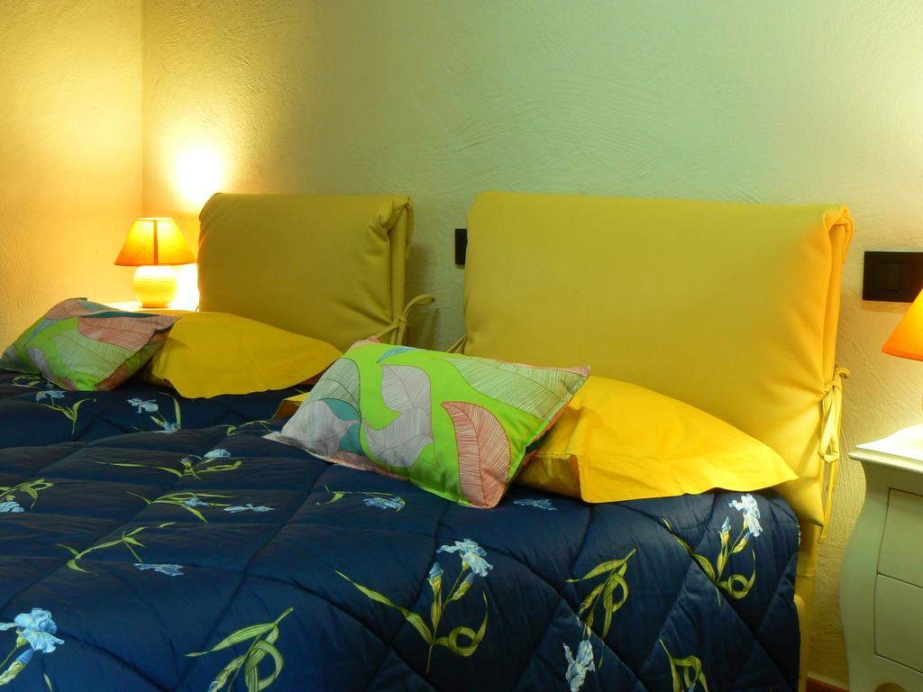 Thalassa Locanda B&B E Appartamento Arcidosso Habitación foto