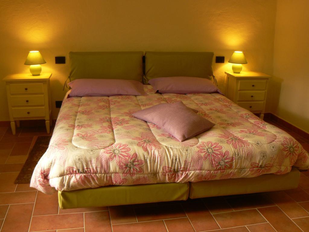 Thalassa Locanda B&B E Appartamento Arcidosso Habitación foto